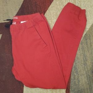 WT02 mens jogger pants